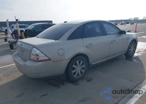 2009 Ford Taurus Sel из США, поврежденный, VIN 1FAHP24W99G115165